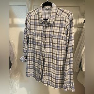 Splendid flannel - women’s large